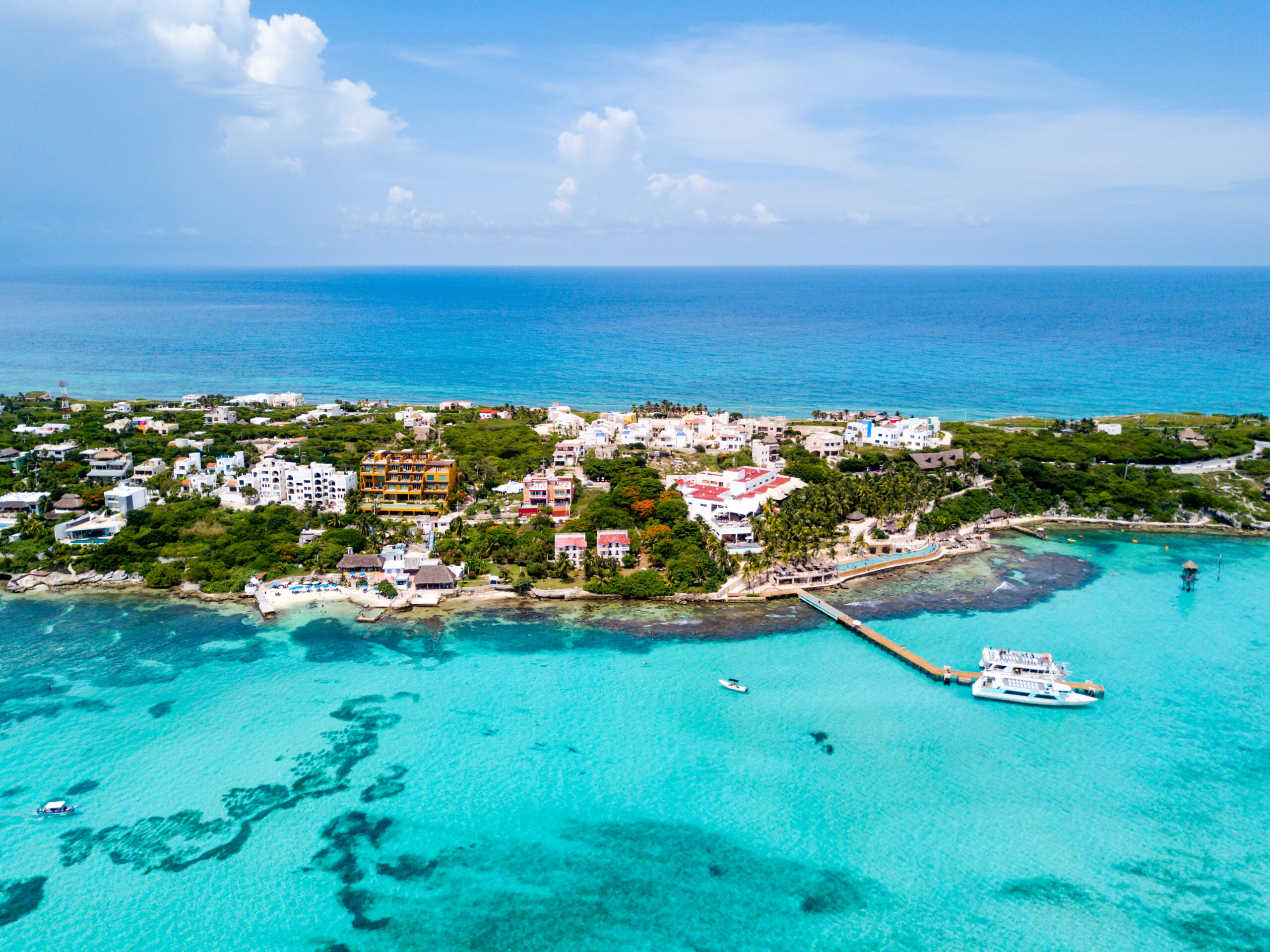 Por qué Playa Norte es considerada la mejor playa de México (y dónde hospedarte)