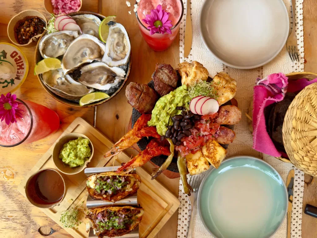 Qué comer en Isla Mujeres: sabores del Caribe para disfrutar sin prisa