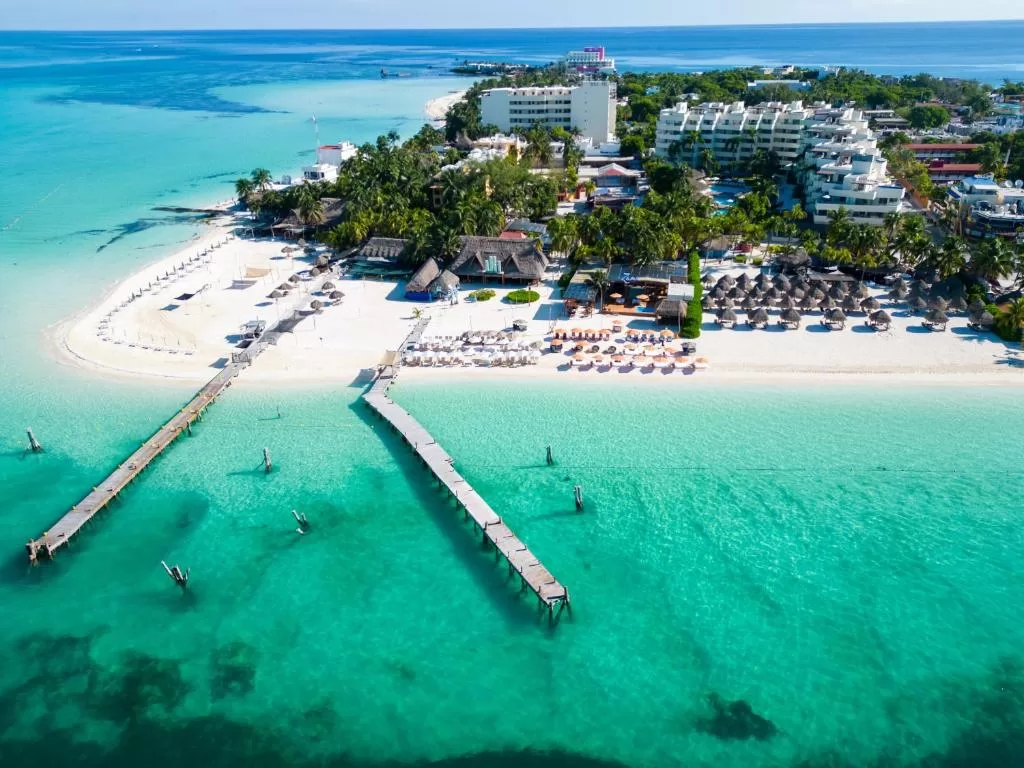 Guía de Playa Norte: cómo disfrutar una de las playas más famosas de Isla Mujeres