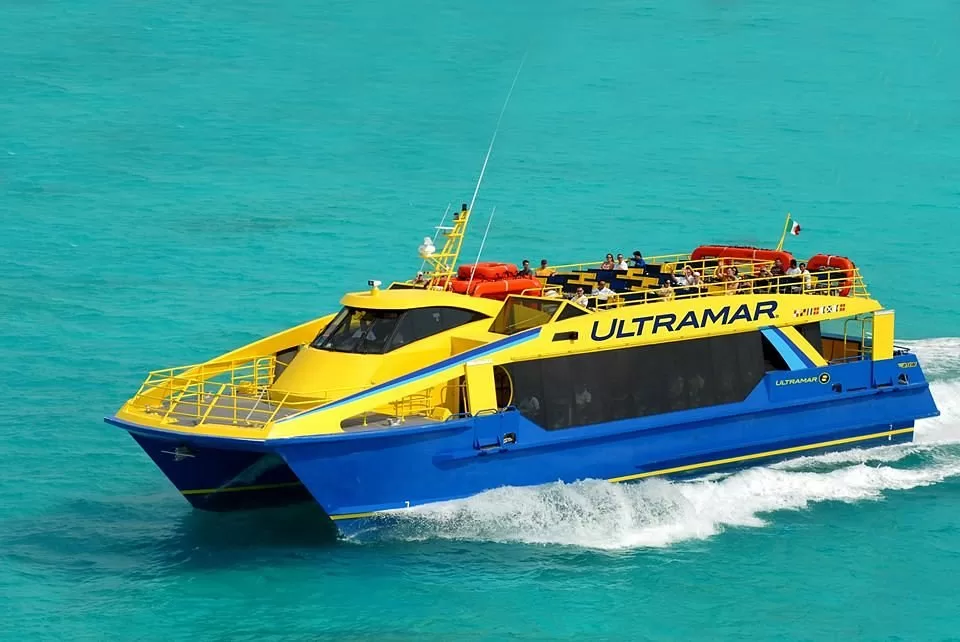 Cómo llegar de Cancún a Isla Mujeres: guía práctica de ferry y traslado